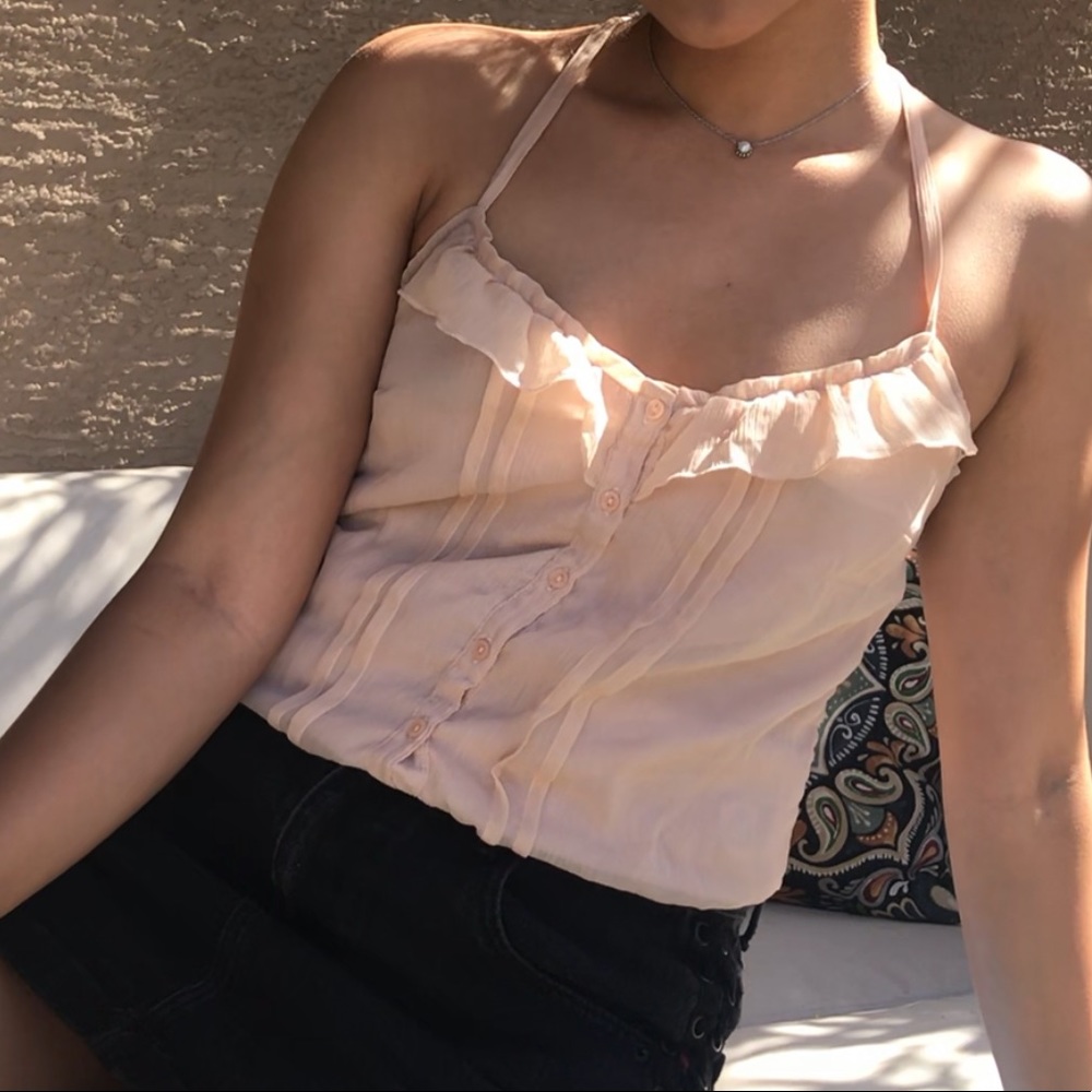 You’re Making Me BLUSH Top